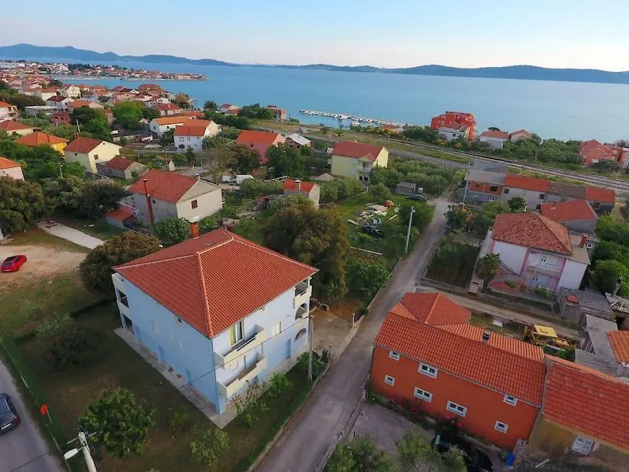 Apartments Js Bibinje Chorwacja