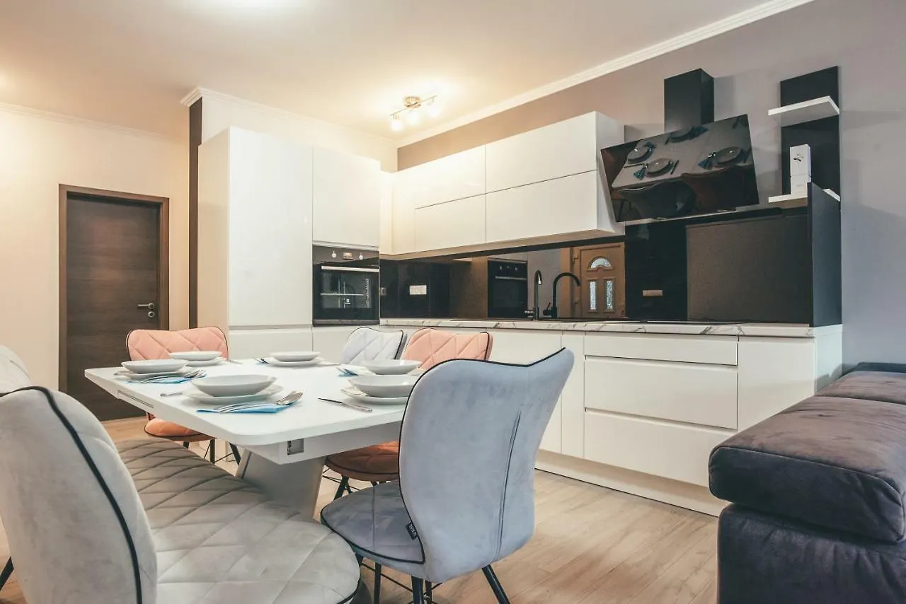 Apartments Js Bibinje Chorwacja